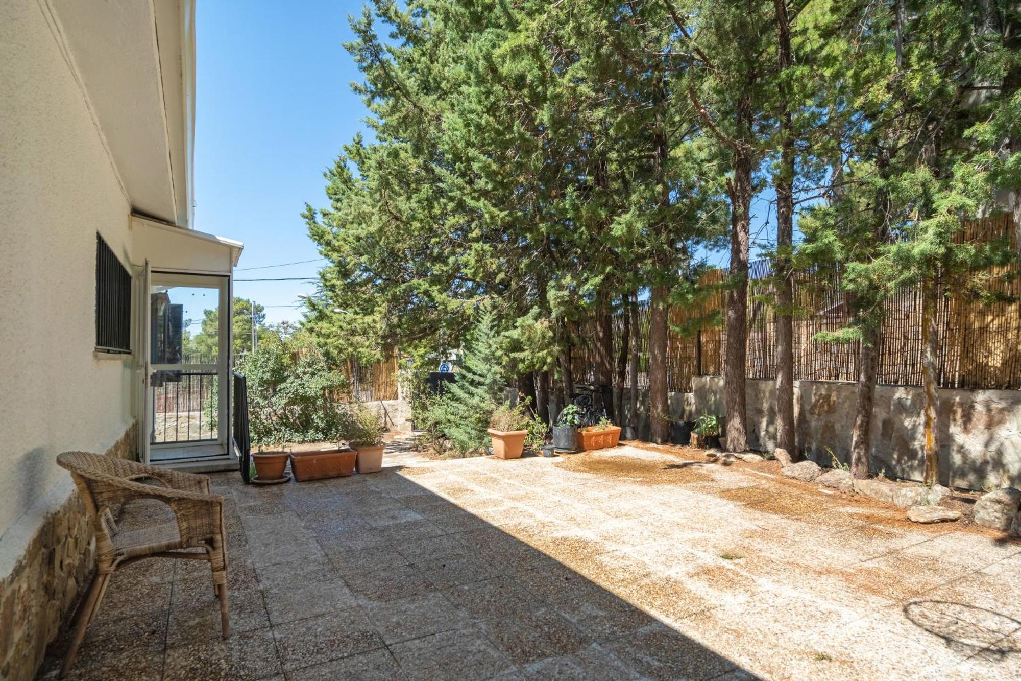 Casa Rural Los Olivos De Robledo De Chavela La Estacion Buitenkant foto